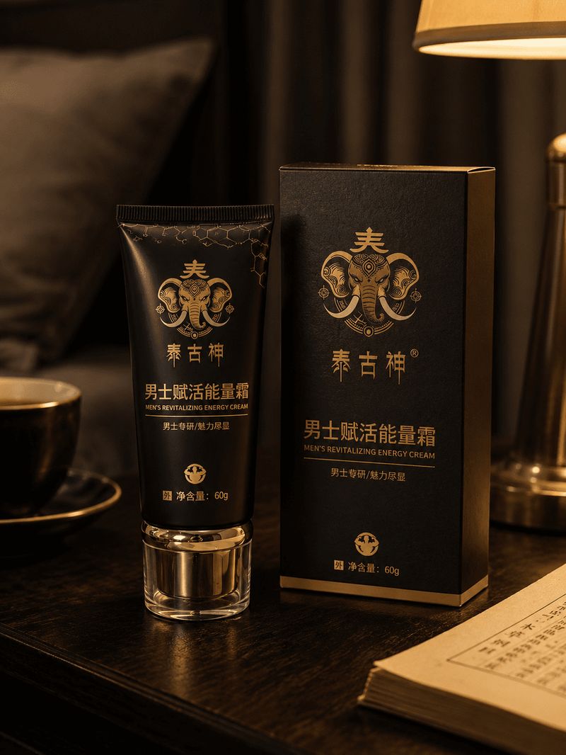 GG膜修復膏 男士賦活能量霜